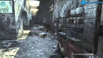 Call of Duty - Modern Warfare 3 - Quick Tip - Dome Grenade Spot