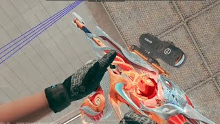 Bloodstrike mod menu gameplay zona caliente