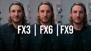 FX3 vs FX6 vs FX9 Comparison. Who Reigns Supreme? screenshot 4