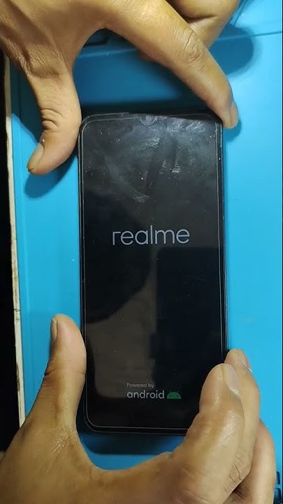 realme c21 y kamera depan tidak berfungsi - YouTube