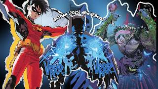 BATMAN (2025) Issue #1 – The New DC Reboot Explained #batman