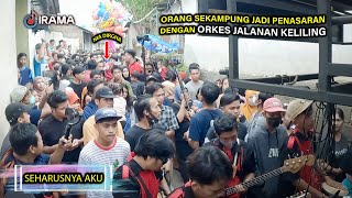 WARGA BERBONDONG BONDONG INGIN MELIHAT PENAMPILAN NIA DIRGHA | SEHARUSNYA AKU IRAMA DOPANG