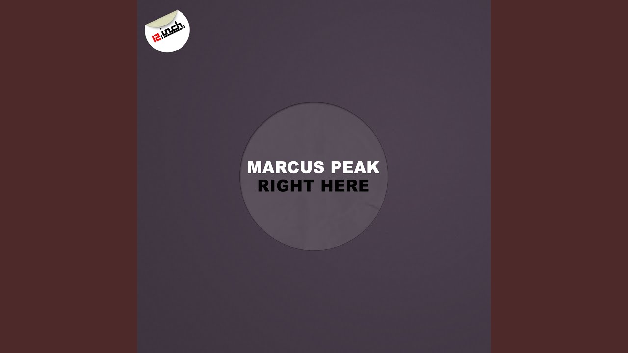 Watch Right Here (Original Mix) on YouTube Watch Right Here (Original Mix) on YouTube