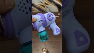 Bubble Gun Toy Available.. #shortvideo #toys