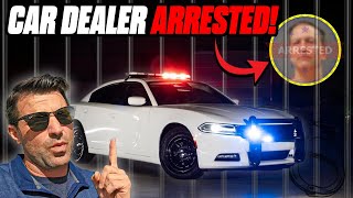 This 1 thing put 2 Car Dealers in Jail! Was it a Scam or a Just a Mistake?
