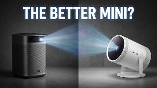 XGIMI MoGo 2 Pro vs Samsung Freestyle 2 - The Better Mini Projector
