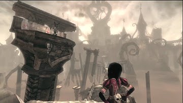 Alice Madness Returns Walkthrough Part 43