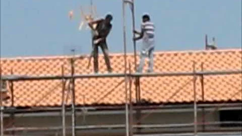 Cosa succede al corpo dopo una scossa elettrica?