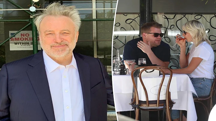 James Corden Apologizes To Restaurateur Keith McNa...