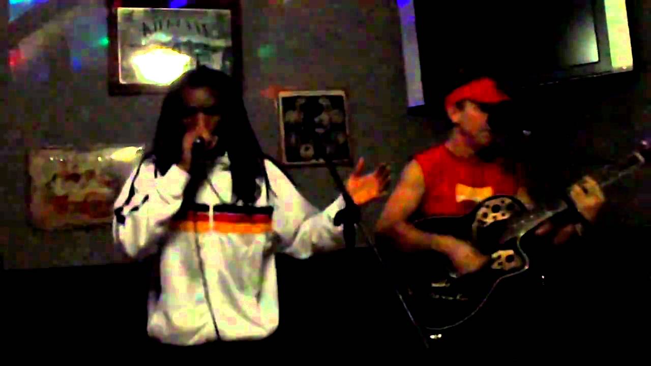 Freddy California & Farai Mbidzo Could you be loved MacThomas Irish