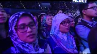 Afgan Katakan Tidak Konser Dari Hati TRANS 7