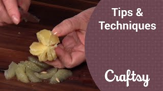 How to Zest and Supreme a Lemon