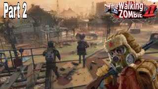 Helping Arnold Friends The Walking Zombie 2 Part 2