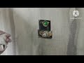 Autosense Thermostatic Diverter || 24431in-9fp-cp || Thermostatic Diverter Upper Parts Installation