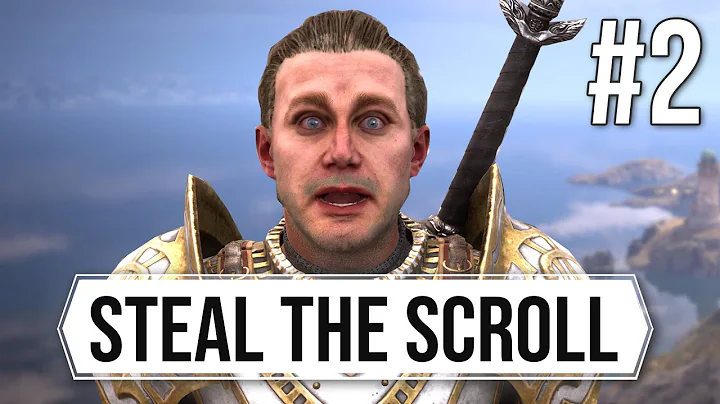 Can You Steal The Elder Scrolls? - Oblivion Remastered