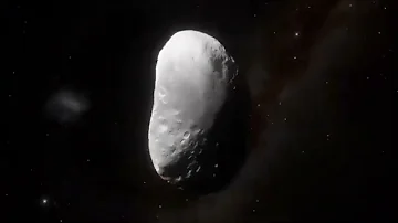 ¿Qué tamaño tiene un asteroide asesino de planetas?