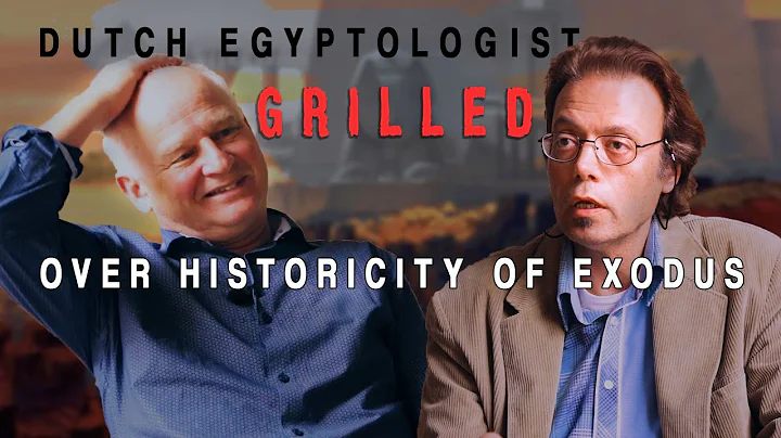 Dutch Egyptologist Grilled over Exodus Historicity