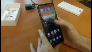 Смартфон Samsung Galaxy A50 - обзор после года использования.