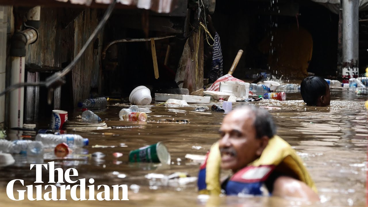 Indonesia recovers after severe flash floods sweep away homes in ...
