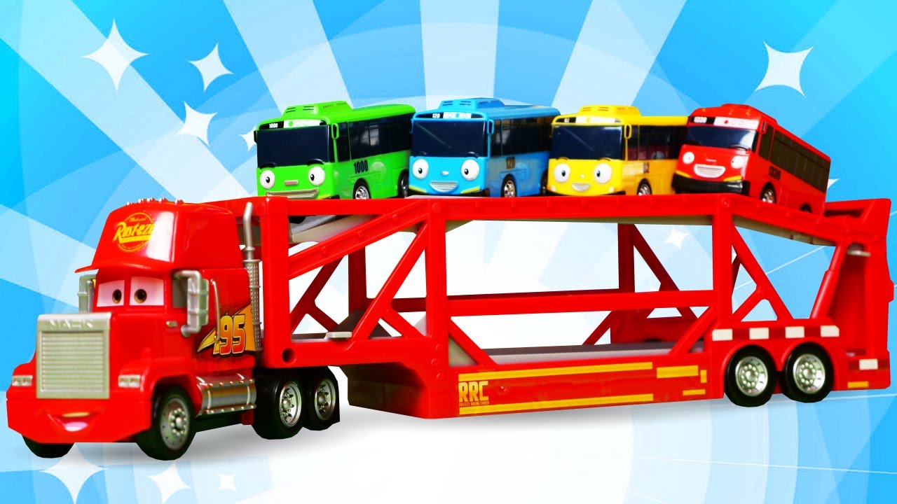 Caminhão Top Truck Cegonha Com Carrinhos App Jogo - Bs Toys