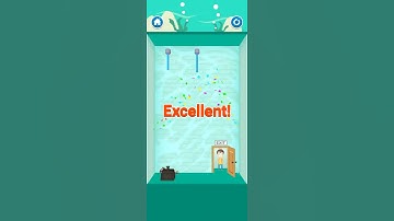 Rescue Cut All Levels Gameplay | Kids Game | Android Games, Ios games #shorts