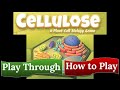 Cellulose: A Plant Cell Biology Game - Play Through & How to Play
