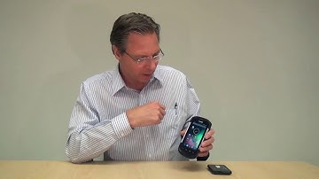 Zebra Technologies:  TC75 Technical Overview