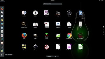 Install Linux in Eve-NG