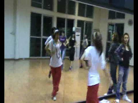 bangkok air (Rehearsal) G2G | Teen Plus Show | J.DA's Choreography