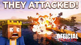 THE BRIDGE KEEPER | Minecraft Cinematic Movie Trailer (2026)