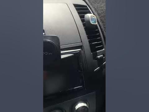 2005 Nissan Altima / Dashboard Rattle Noise - YouTube