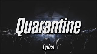 blink-182 - Quarantine (Lyrics)