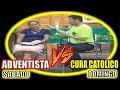 ¿Sábado o Domingo? responde el P LUIS TORO a Adventista