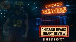 Chicago Bears 2025 Draft Recap & Offseason Breakdown | Full Analysis & Team Outlook