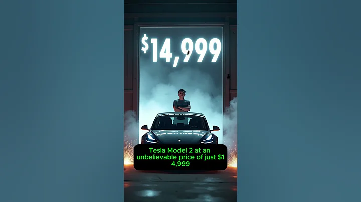 Finally Released: 2026 Tesla Model 2 – Elon Musk’s Cheapest Tesla Yet!
