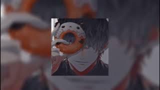 Lights down low - sped up