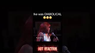 now why he say that #tinaturner #iketurner #funnyshorts #funniestvideo