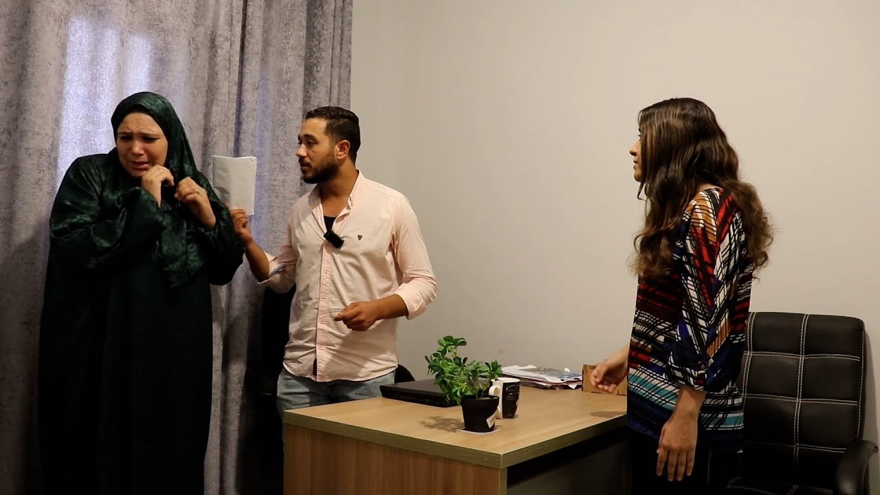 اختبر مراته وحماته والنتيجة كانت صعبه جدا لأي انسان