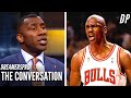 The Truth About Why Shannon Sharpe Fears Michael Jordan