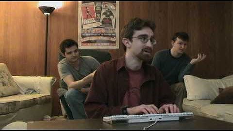 Installation Anxiety