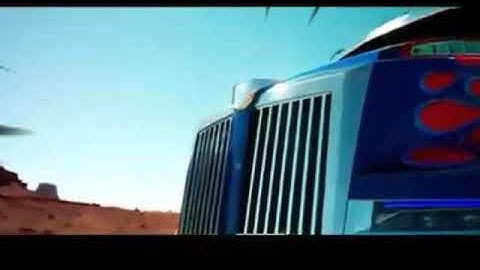 Transformers (AMV) kana-boon