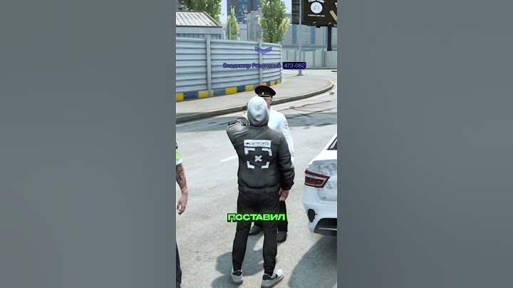 ДПСНИКИ ХОТЕЛИ ПОДСТАВИТЬ ГЕНЕРАЛА ФСБ | (GTA 5 RMRP)