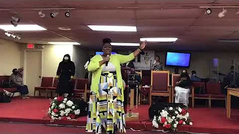 Revival Faith Center Ministries Intl  Apostle Jani...