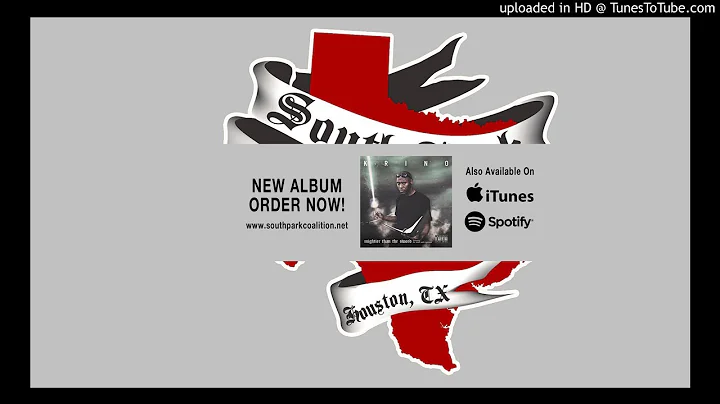 K-RINO "TELLIN' ON UM"- "MIGHTIER THAN THE SWORD"