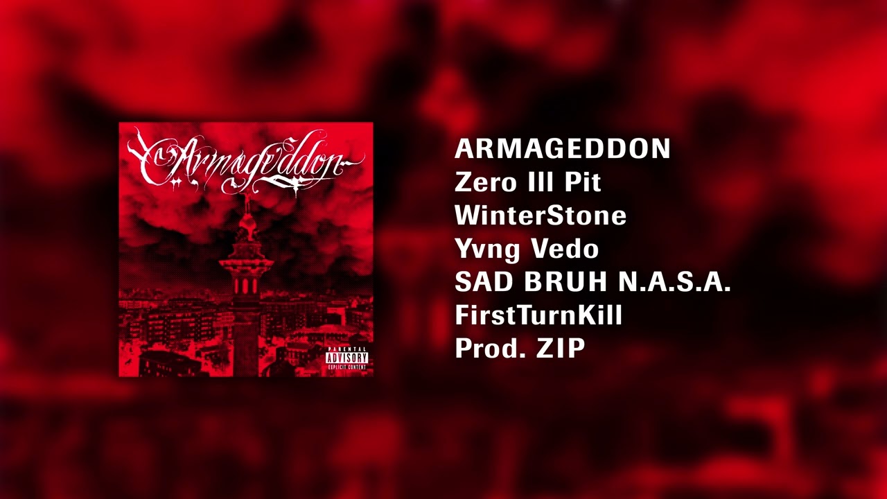 Watch ARMAGEDDON on YouTube Watch ARMAGEDDON on YouTube