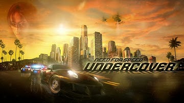 Need for Speed Undercover : OST Java (version 3)
