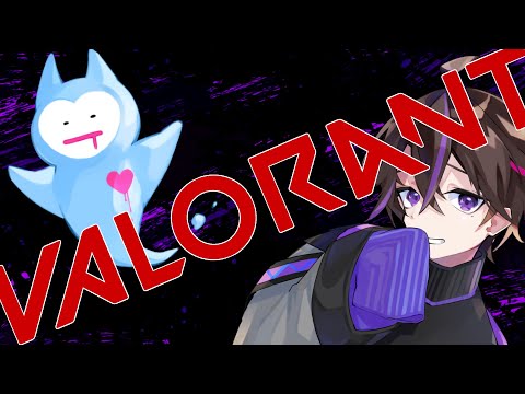【VALORANT】新ACTは "バスターソード" で行く!!【紐乃ニト/新人Vtuber】