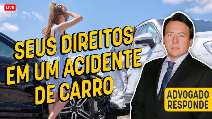 COMO GANHAR DINHEIRO APÓS SOFRER UM ACIDENTE NOS EUA l feat Ludo Gardini 