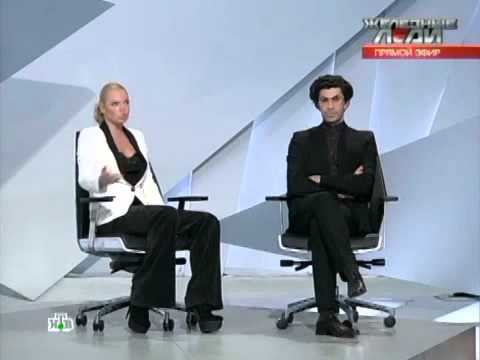 Video: Volochkova refused theater