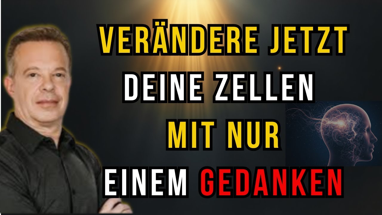 Dieser eine Gedanke verändert Sofort deine Zellen – Probiere es Jetzt